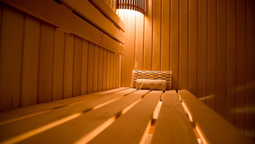 Mitos y verdades sobre la sauna y su calor seco - BLOG